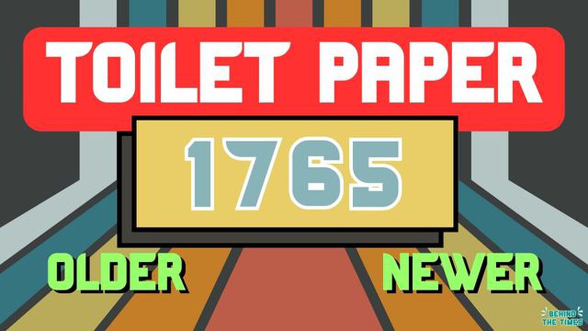 Behind the Times image number null